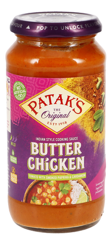 PATAKS Butter Chicken