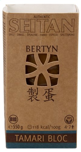BERTYN vegg.protein bloc épeaut.Bio
