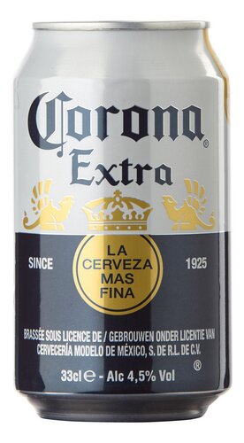 CORONA Extra 4,5% can
