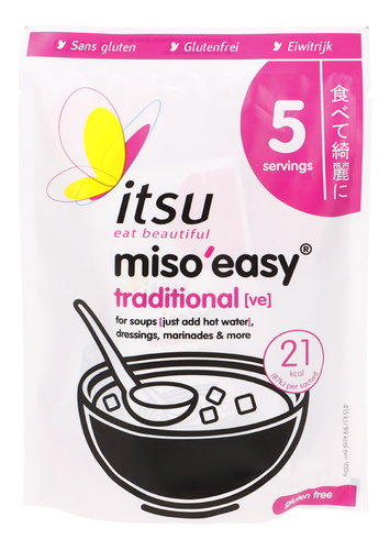 ITSU Miso Easy Traditional