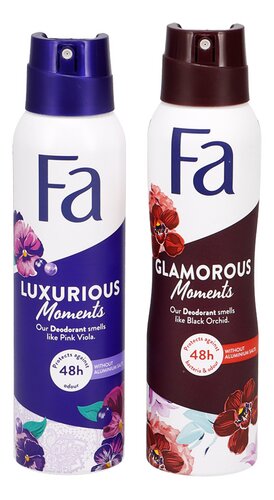 FA Deo Luxurious/Glamorous