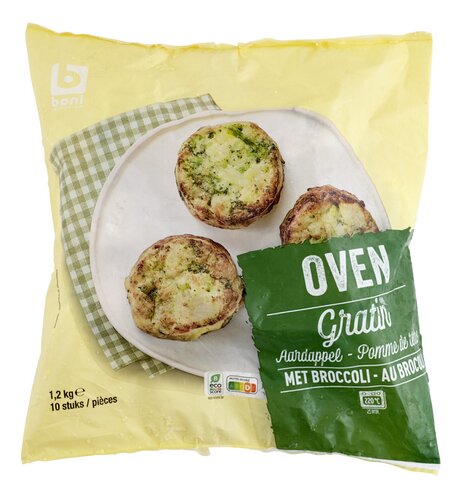 BONI gratin broccoli