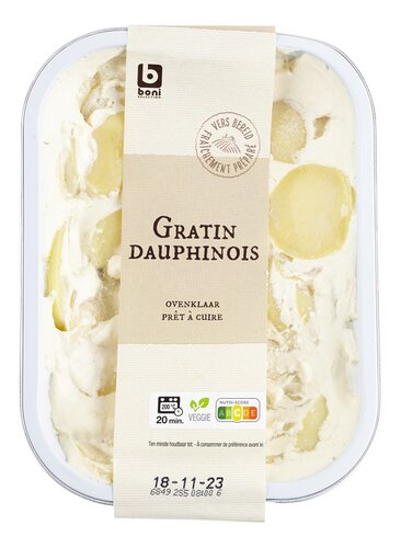 BONI gratin dauphinois