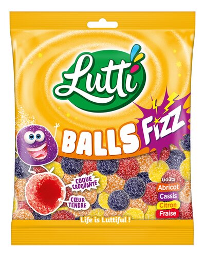 LUTTI Balls Fizz