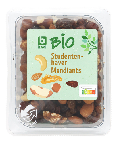 BONI BIO studentenhaver