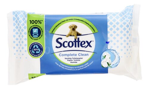 SCOTTEX Voch.compl.clea.ref.duo