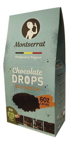 MONTSERRAT bio choco drops