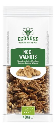 ECONOCE bio walnoten 400g