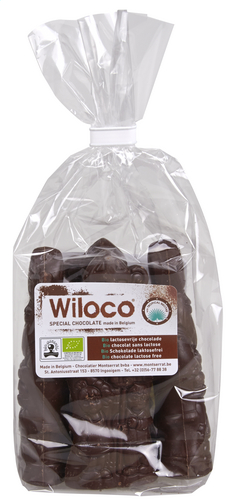 WILOCO St-Nicolas choc.fond. Bio