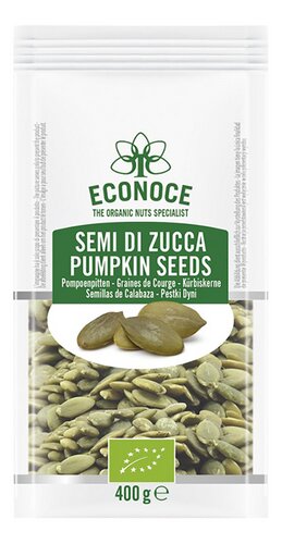 ECONOCE bio pompoenzaad 400g