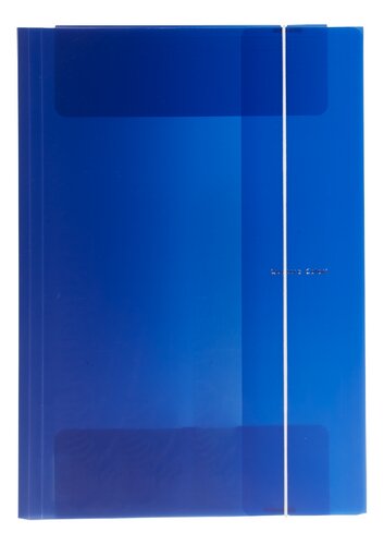 QUATTRO COLORI farde élastiq.Blu Cobalto