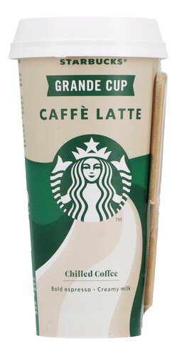 STARBUCKS Café gla Caffè lat Gran