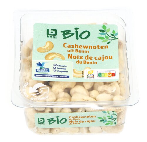 BONI BIO noix de cajou