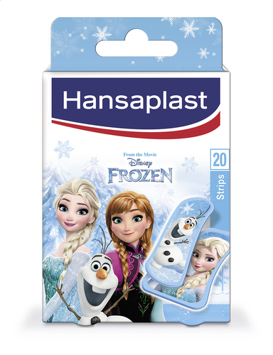 HANSAPLAST Disney Frozen pansement