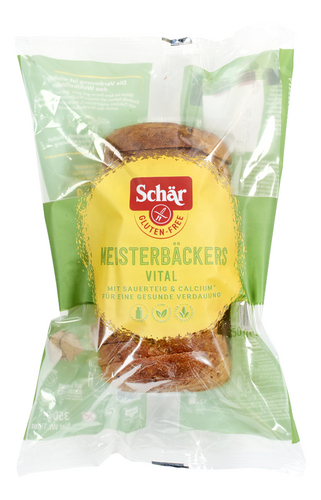SCHÄR pain céréales Vital s.gluten