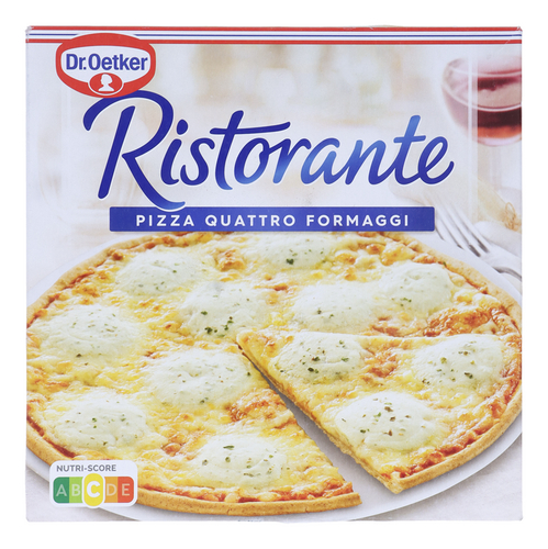 DR.OETKER RISTORANTE Quattro Form.
