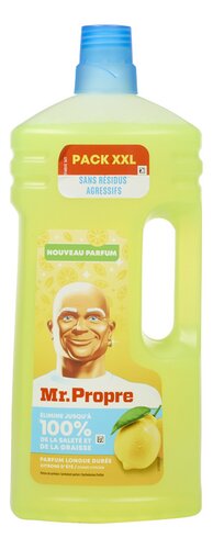 MR PROPRE nettoie-tout citron