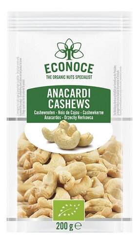 ECONOCE cashewnoten Bio
