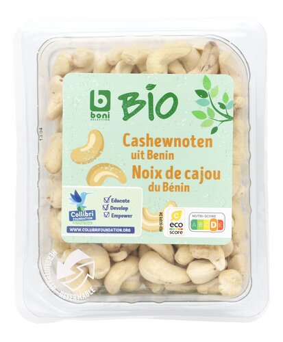 BONI BIO cashewnoten