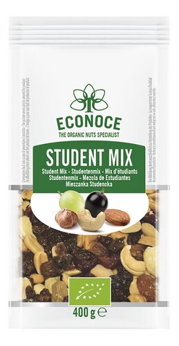 ECONOCE Studentenhaver Bio 400g