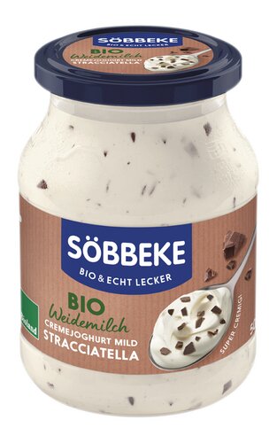 SOBBEKE yaourt straccia.verre Bio