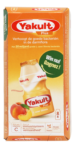 YAKULT Pêche