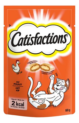 CATISFACTIONS poulet