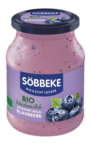 SOBBEKE Pure Bio myrtilles