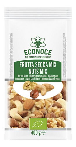 ECONOCE mix noten bio 400g