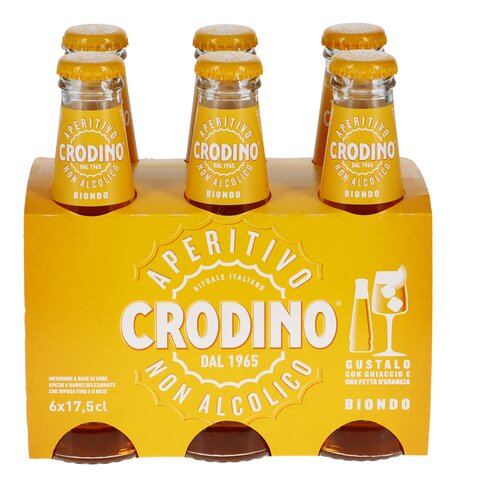 CRODINO Biondo sans alcool