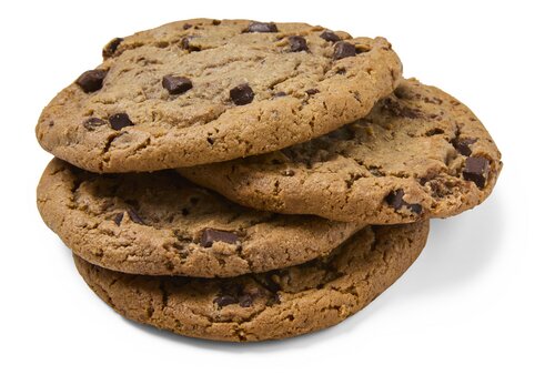  American Cookie Avec Morc. De Choc.