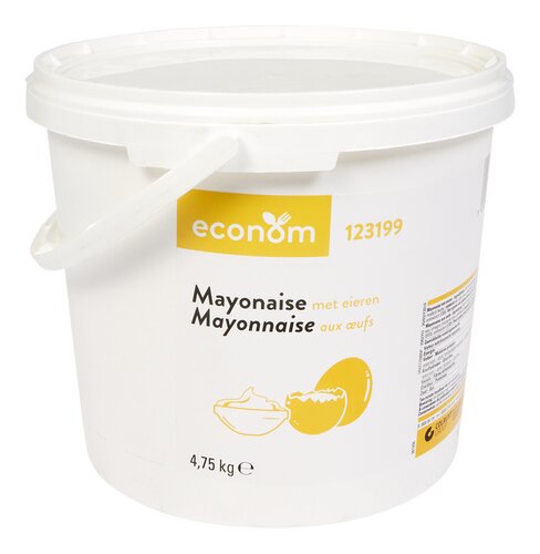 ECONOM mayonaise met eieren