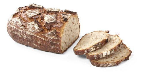 DE TROG pain tritordeum Bio