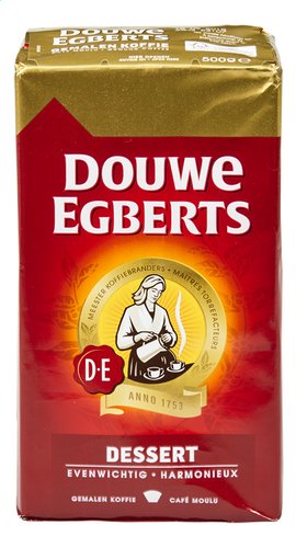 neerhalen onderwerp capsule DOUWE EGBERTS Dessert gemalen | Colruyt