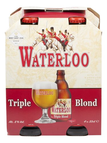 WATERLOO Tripel 8,0%vol
