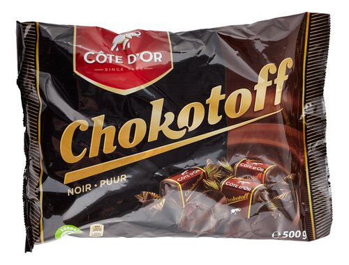CHOKOTOFF noir