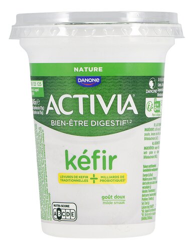 ACTIVIA Kefir Natuur