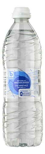 BONI eau plate bouchon sport