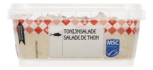 COLRUYT tonijnsalade