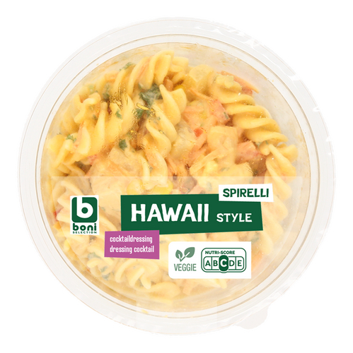 BONI Spirelli | Hawaïen