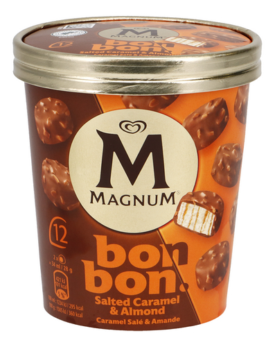 MAGNUM Bonbon Salted Caramel