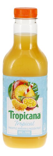 TROPICANA Tropical Fruits