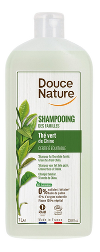 DOUCE NATURE sh.familles tous cheveux