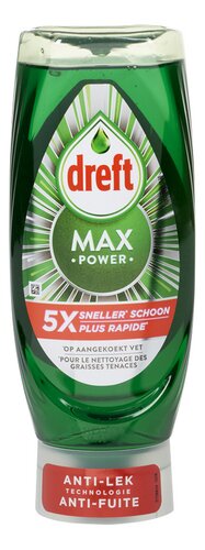 DREFT liq.vaiss.maxpower original