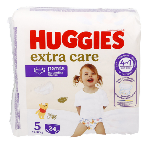 HUGGIES Pants Maat 5 12 tot 17kg