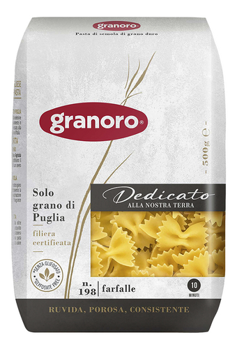 GRANORO Farfalle n°198