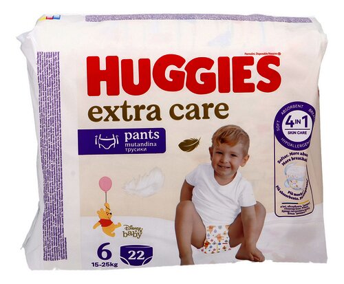HUGGIES Pants Maat 6 15 tot 25kg