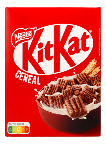 NESTLÉ KITKAT Céréales Chocolat