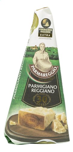 PARMAREGGIO Parmigiano Reg.30M blok