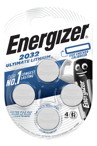 ENERGIZER Ultimate Lithium CR2032